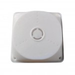 E-KAM JUNCTION BOX 5X5 (PACK OF 10PCS)